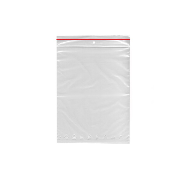 Sáčky rychlouzavír.10x15cm/100ks/ - Úklidové a ochranné pomůcky Obalový materiál Zamrazovací sáčky